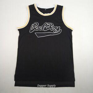 Biggie Smalls Basketball Jerseys BadBoy #72 Notorious B.I.G. Large